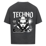 Image for color: washed black