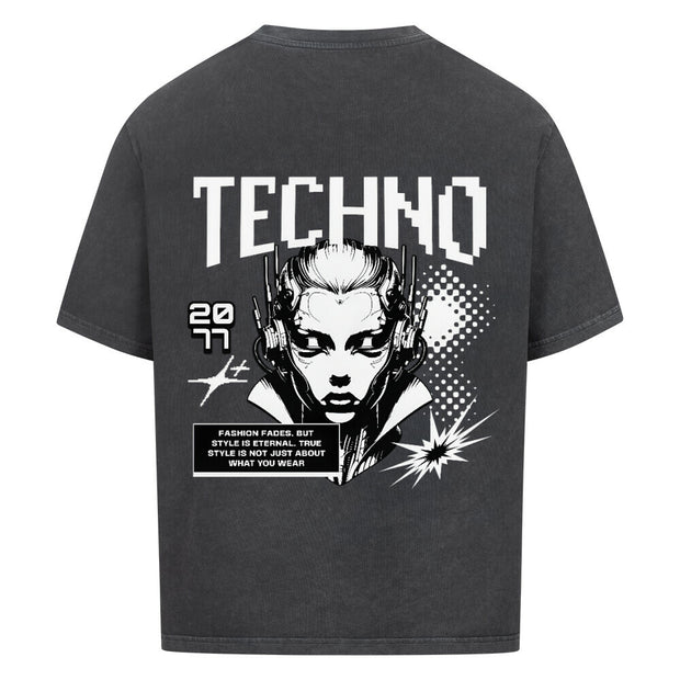 Image for color: washed black